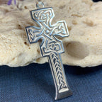 Mura Celtic Cross Necklace
