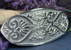 Irish Celtic Knot Hair Clip