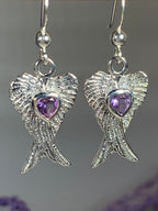 Angel Love Wings Earrings