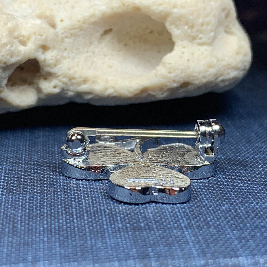 Wee Shamrock Lapel Pin