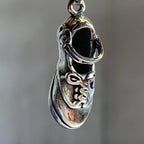 Lovely Irish Dance Shoe Necklace