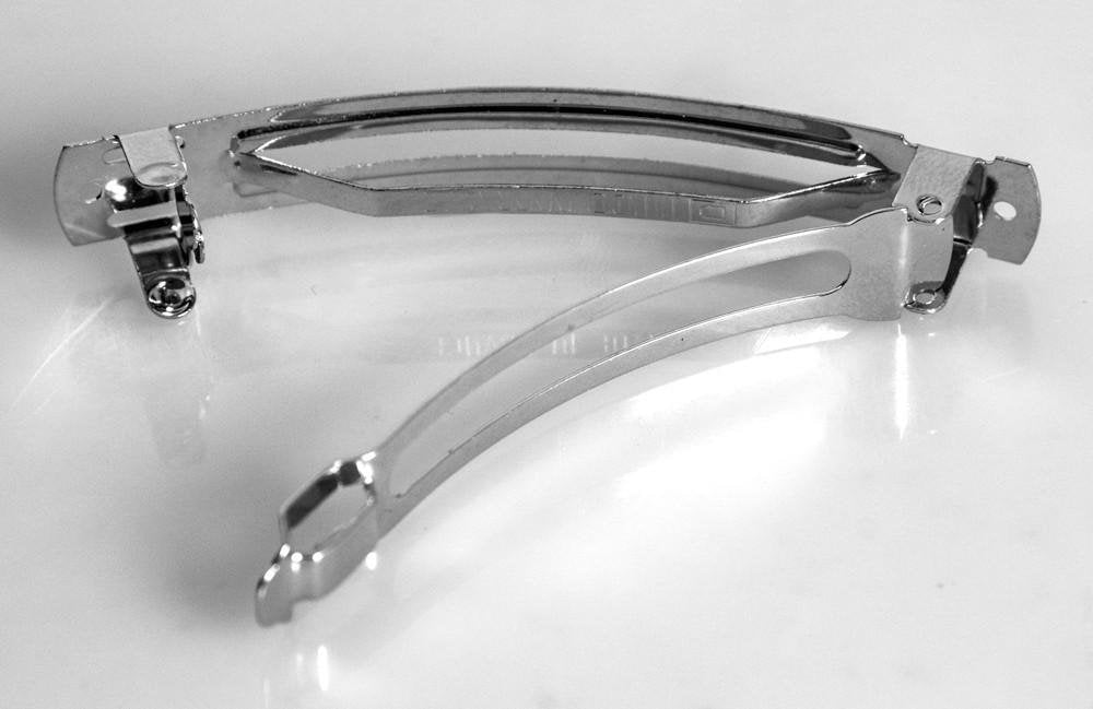 Art Deco Celtic Hair Clip