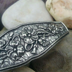 Celtic Garden Hair Clip