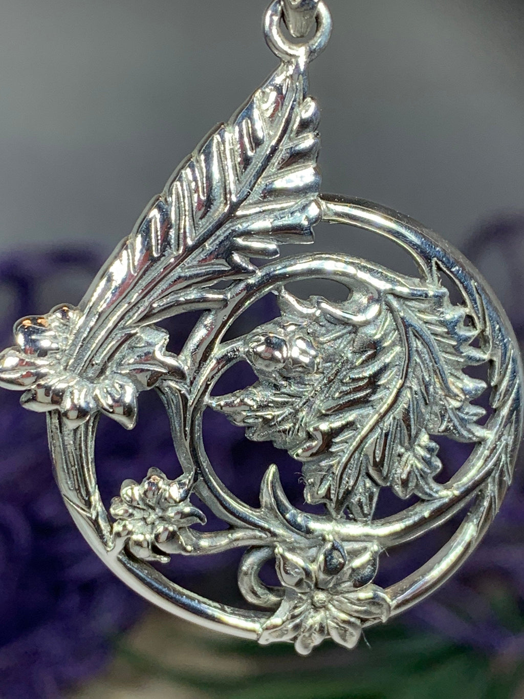 Lady of Avalon Necklace