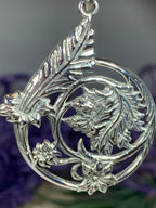 Lady of Avalon Necklace