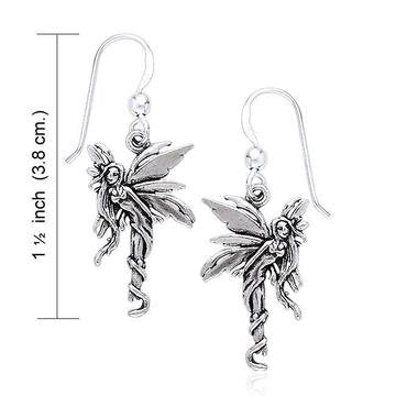 Curious Fairy Earrings