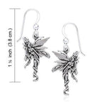 Curious Fairy Earrings