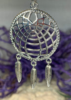 Dreamcatcher Necklace