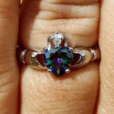 Dunmore Claddagh Ring
