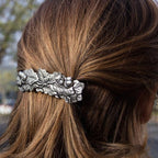 Oak Leaf Hair Clip