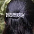 Wild Flower Hair Clip