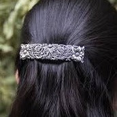 Wild Flower Hair Clip
