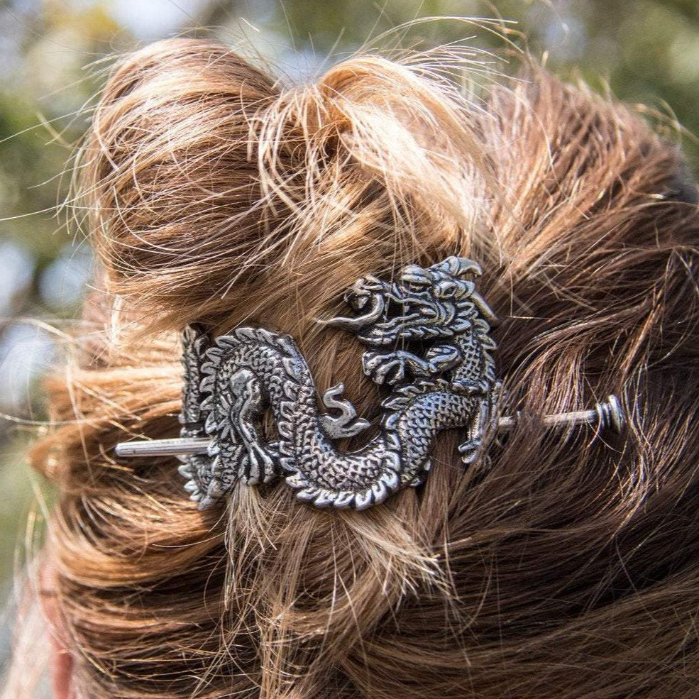 Dragon Hair Slide