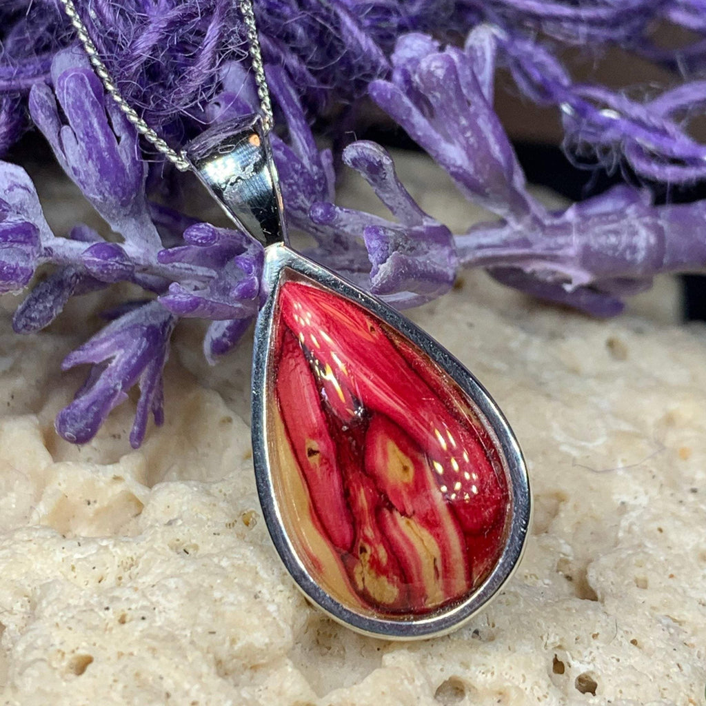 Heathergems Edith Scottish Necklace