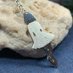 Triskele Irish Dancer Necklace
