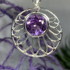 Lotus Flower Necklace