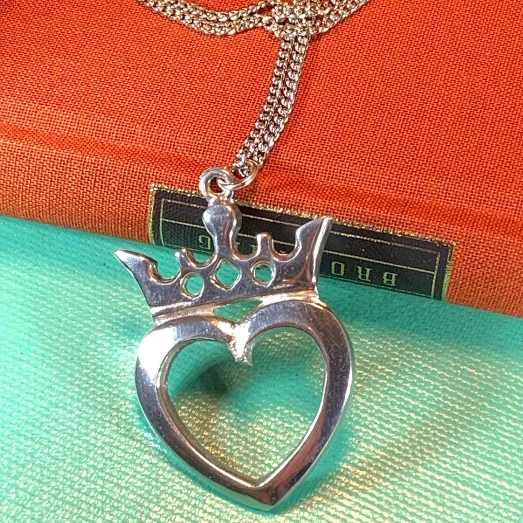 Orla Luckenbooth Necklace