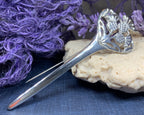 Euan Thistle Sprig Kilt Pin