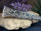 Celtic Dog Kilt Pin