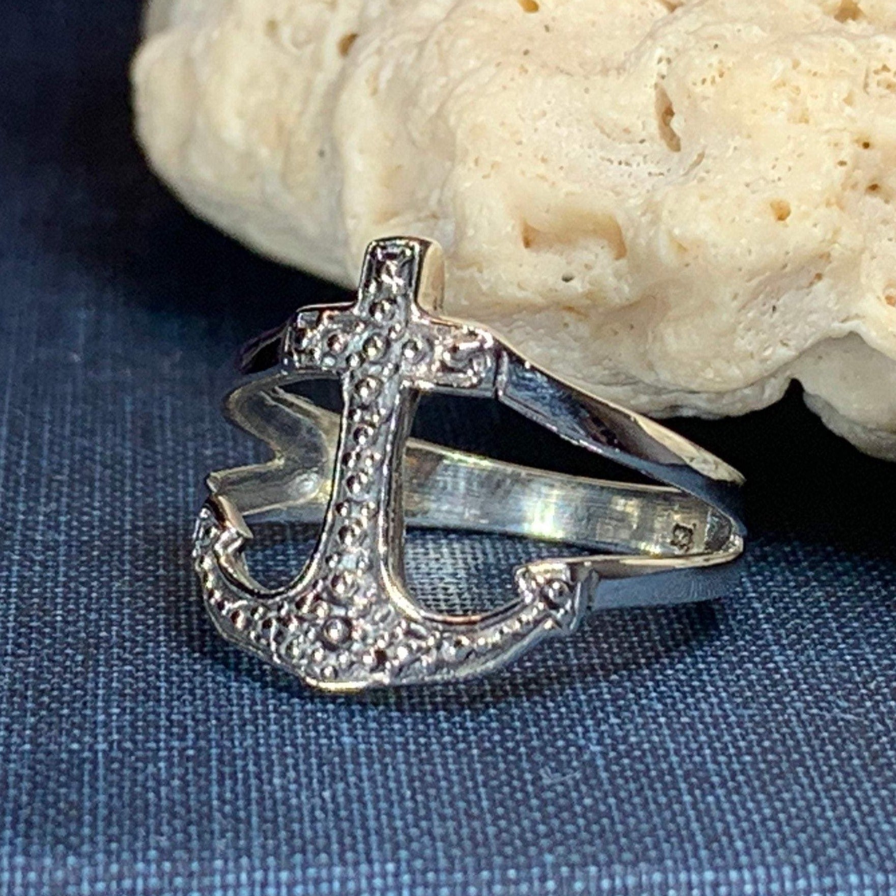 Hope Anchor Ring
