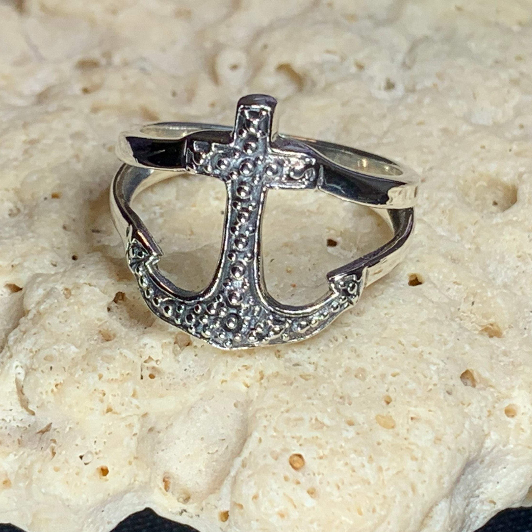 Hope Anchor Ring