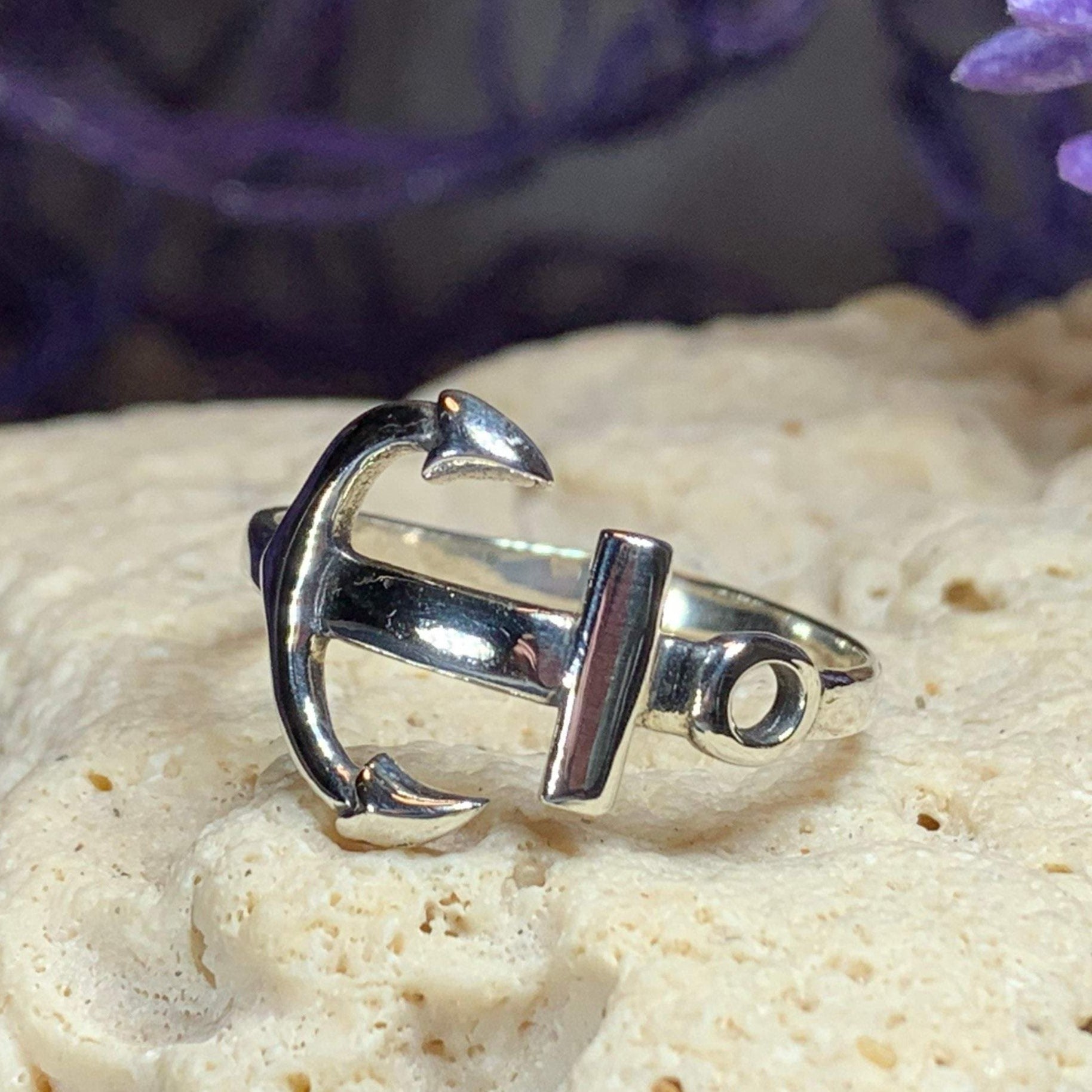 Harbor Anchor Ring