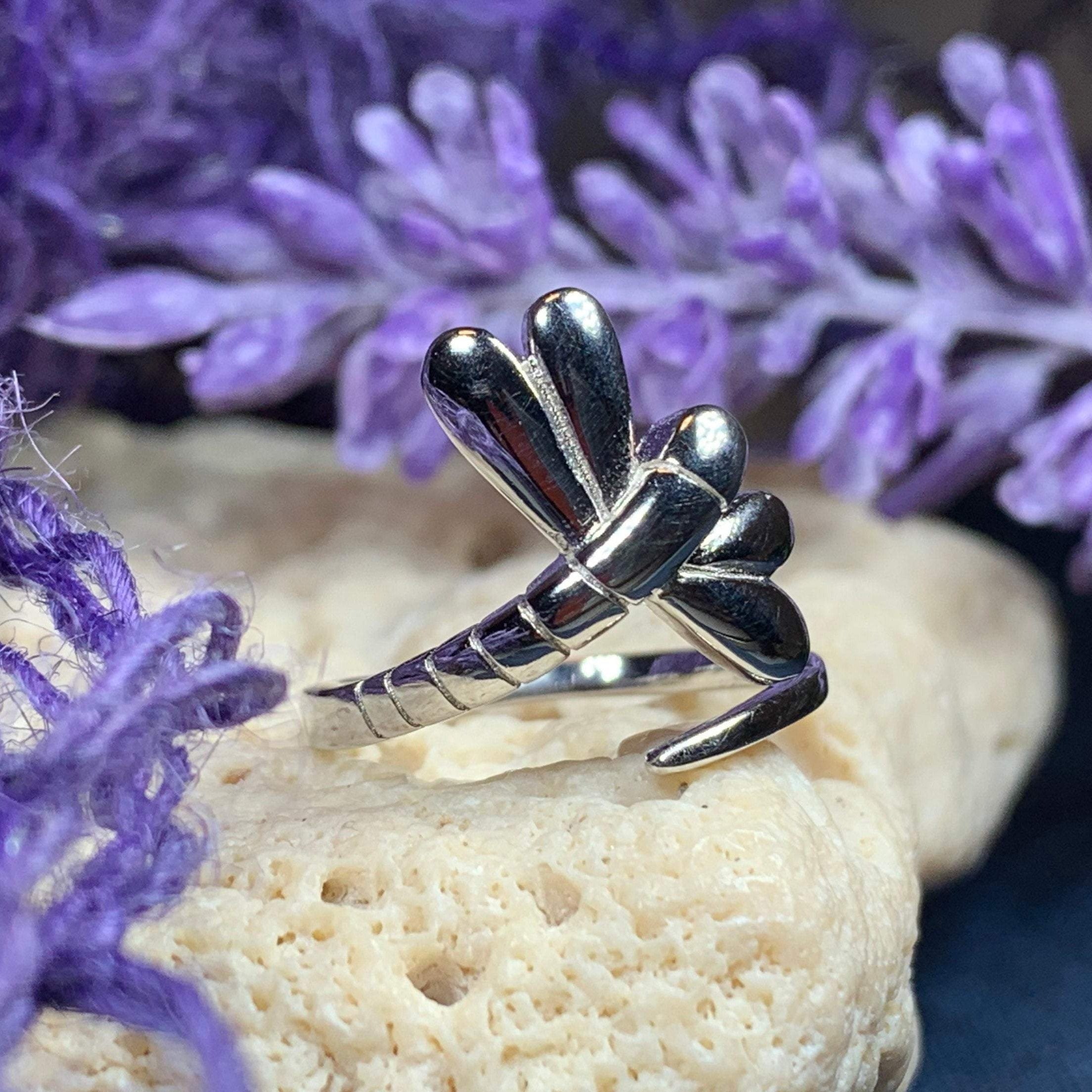 Dragonfly Ring