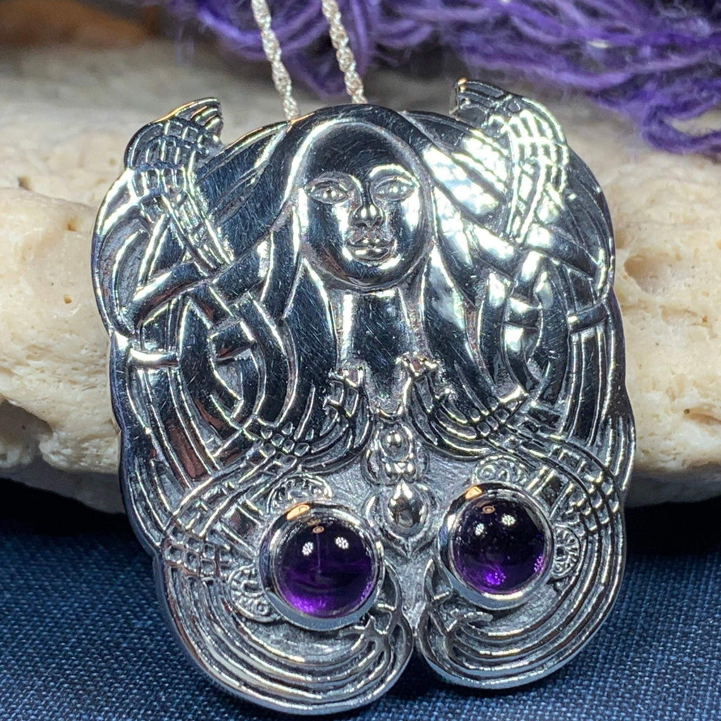 Mother Goddess Necklace