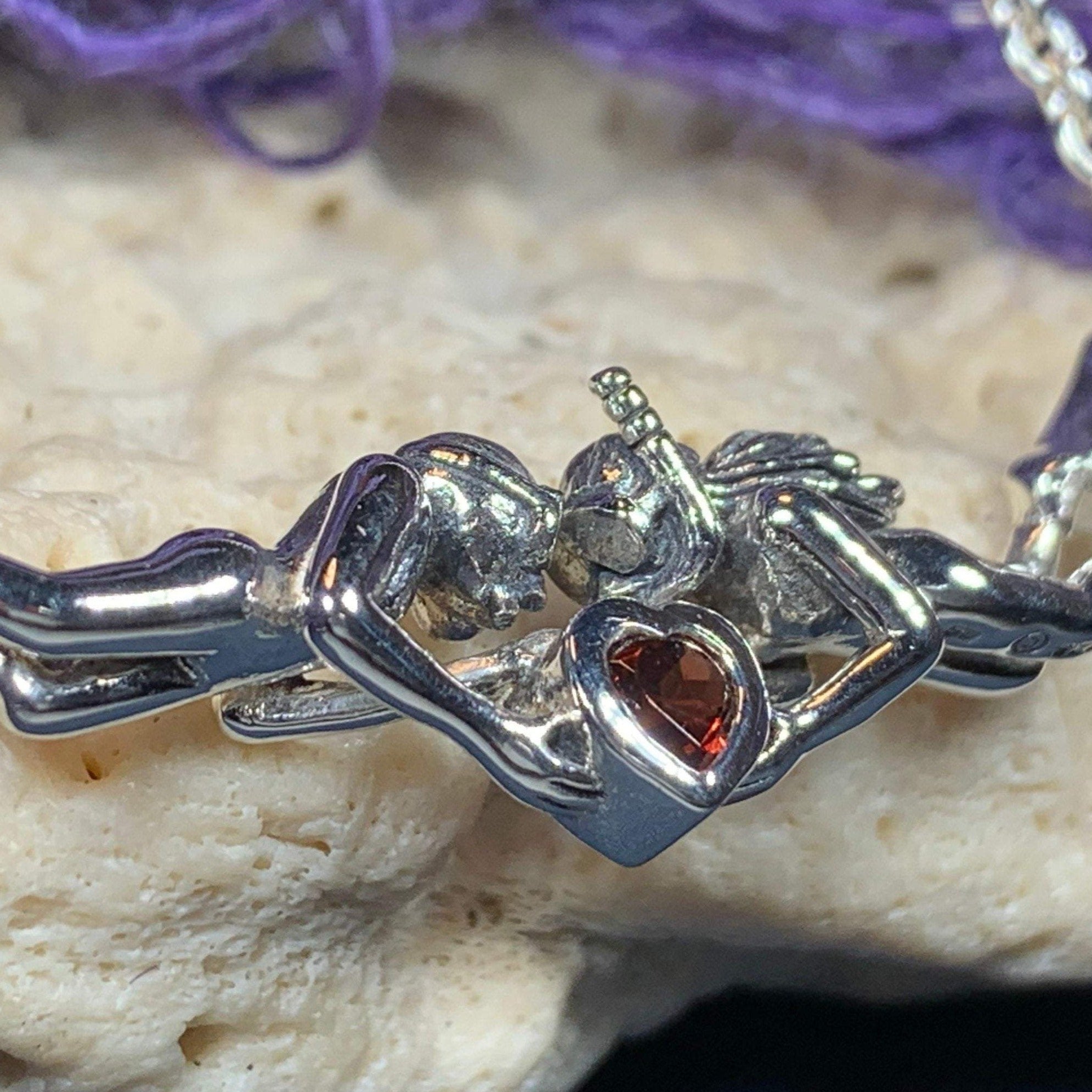 Diver Love Necklace