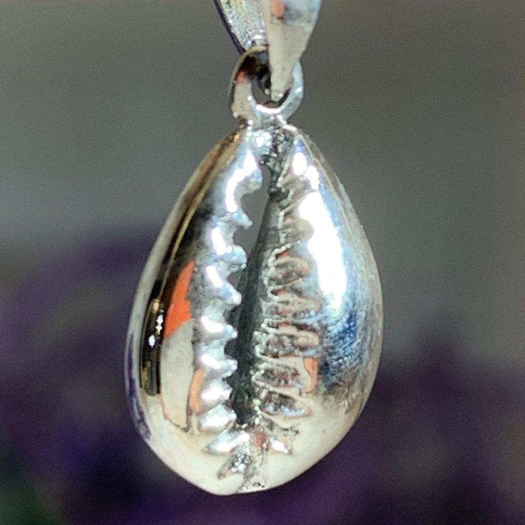 Cowry Shell Necklace