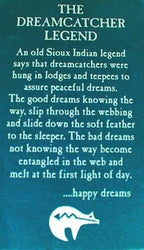 Dreamcatcher Necklace