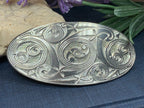 Bedelia Celtic Knot Hair Clip