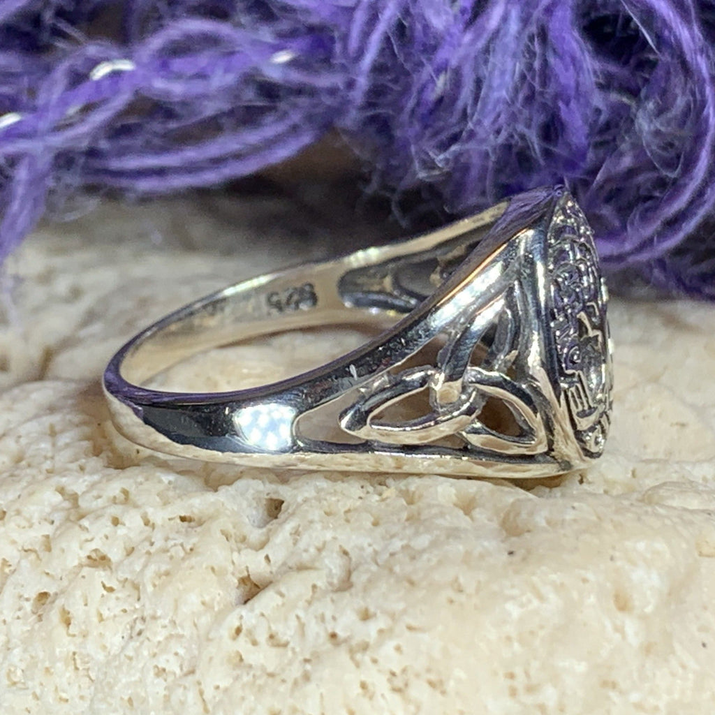 Lorna Tree of Life Ring