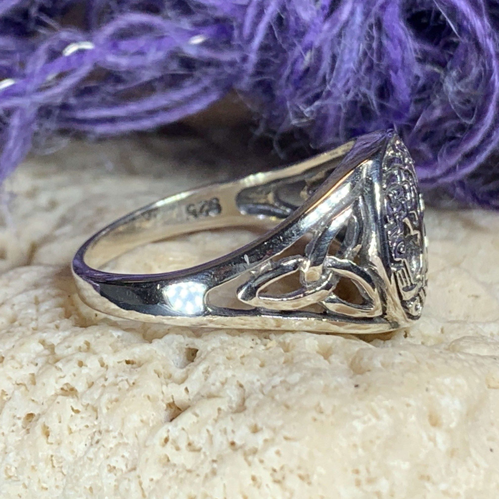 Lorna Tree of Life Ring