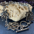 Luckenbooth Bracelet