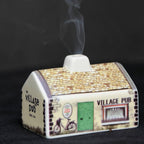 Little Irish Pub Incense Burner