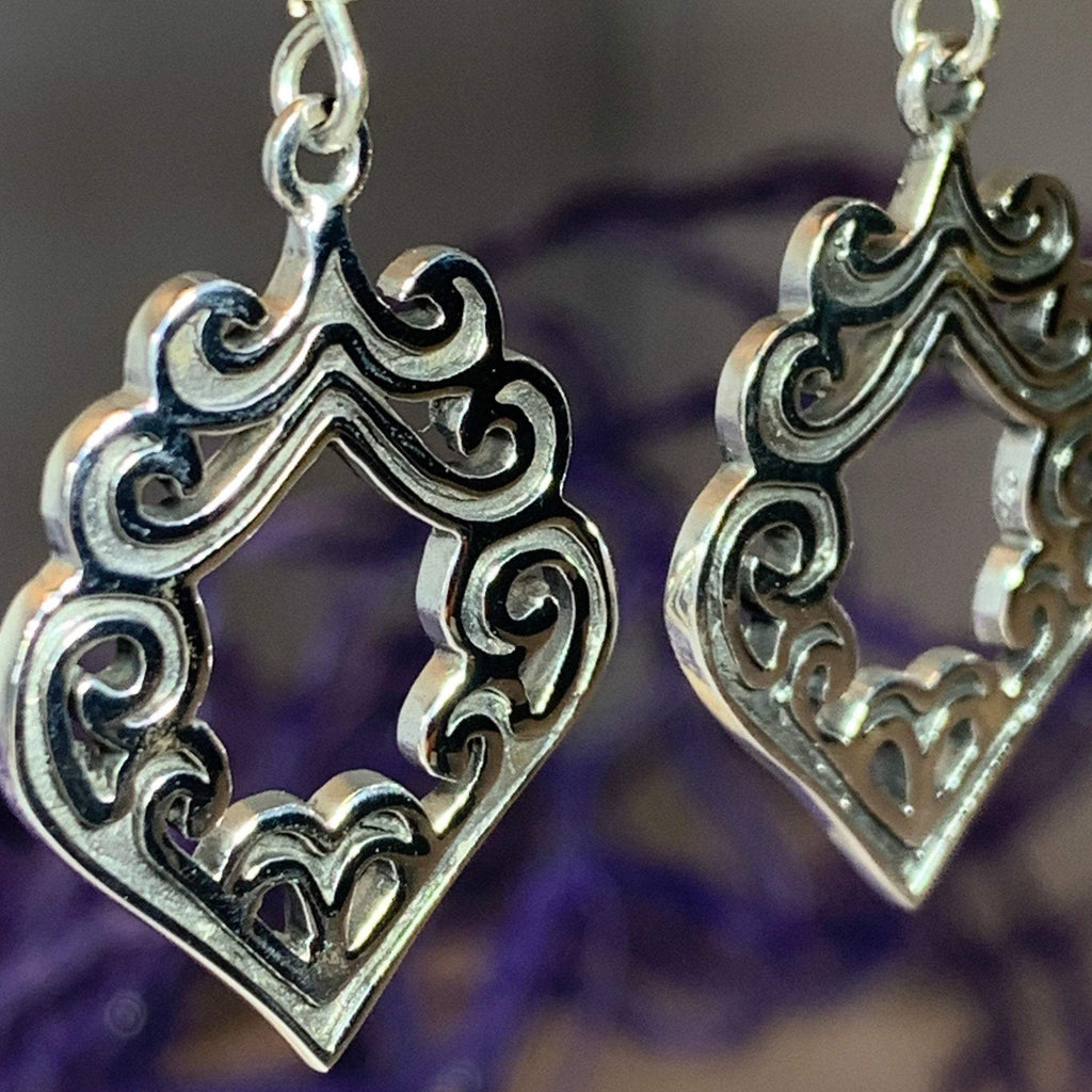 Irena Celtic Knot Earrings
