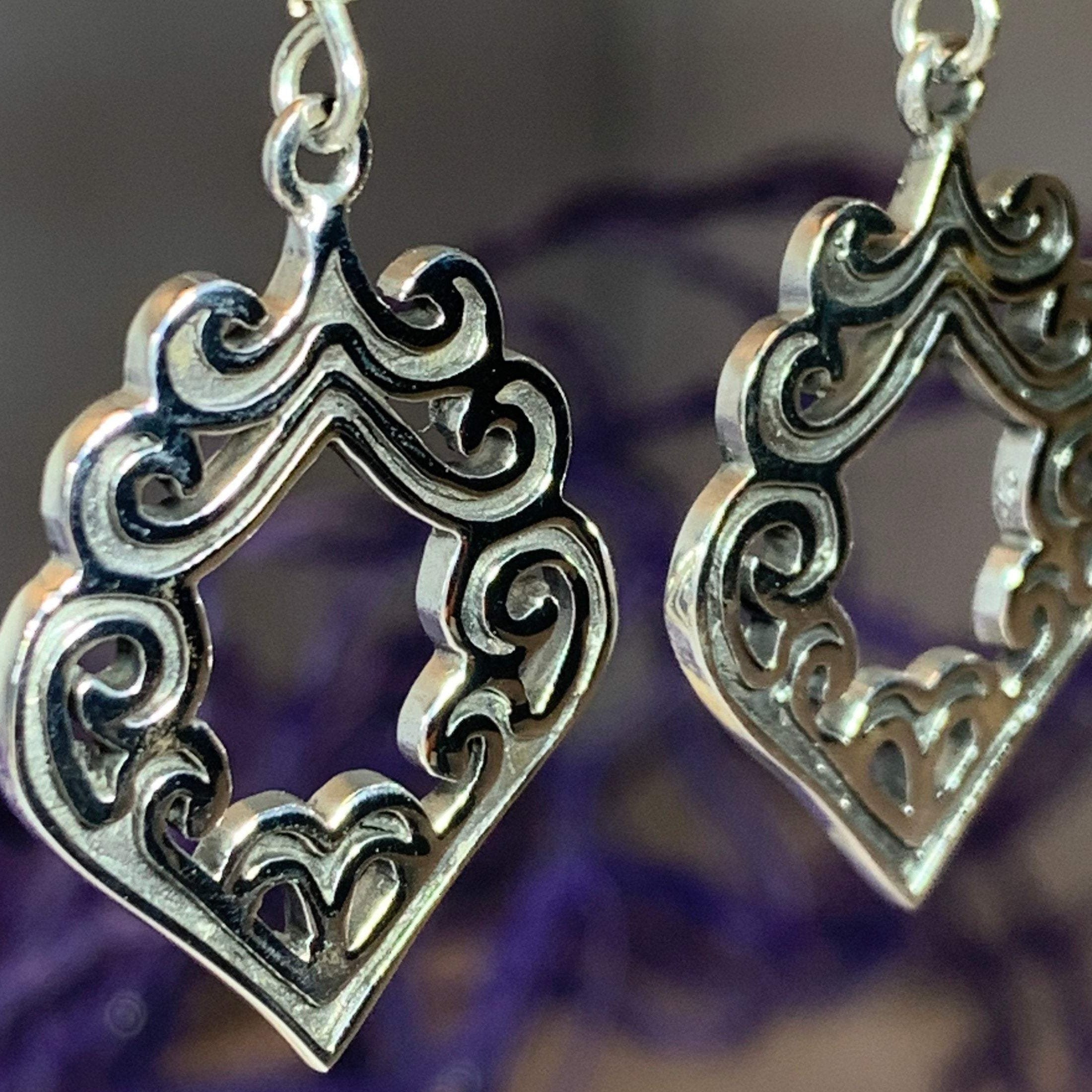 Irena Celtic Knot Earrings