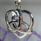 Love Knot Necklace