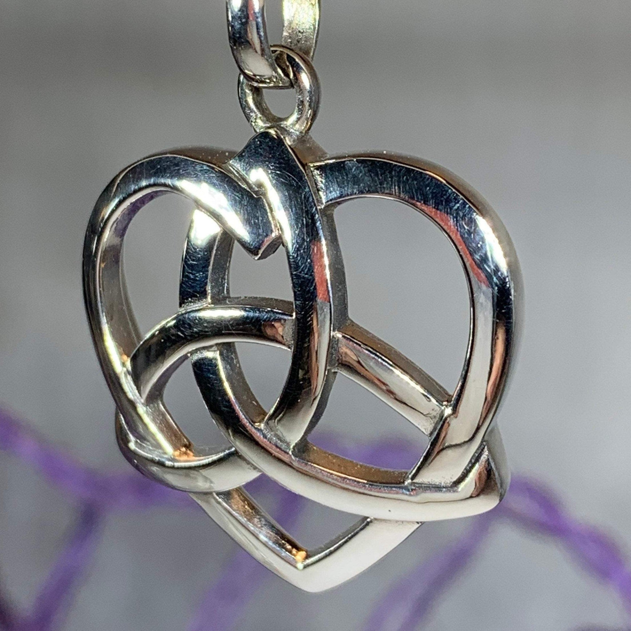 Love Knot Necklace