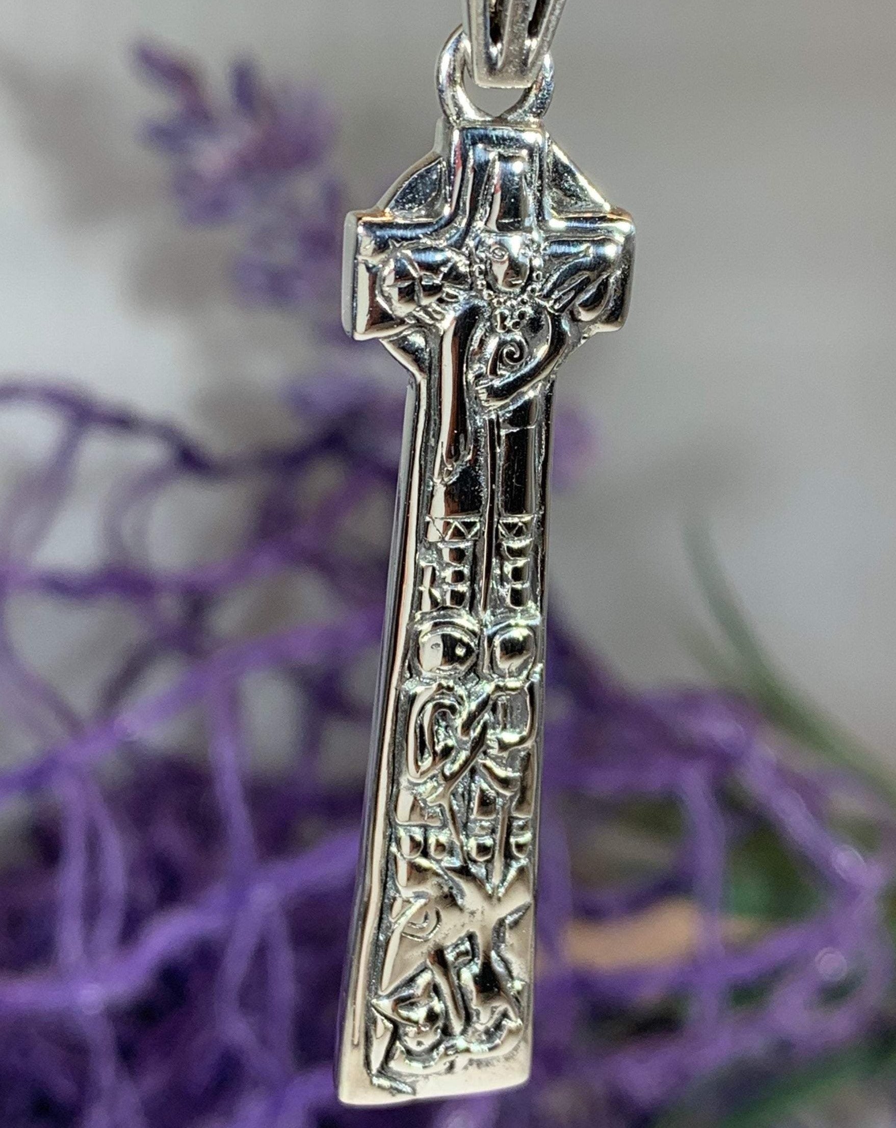 Kilfenora Celtic Cross Necklace