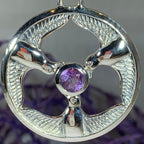 Rhiannon's Three Birds Goddess Necklace