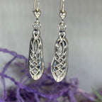 Irish Dance Shoe Earrings