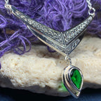 Celtic Chevron Necklace