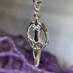 Danu Goddess Necklace