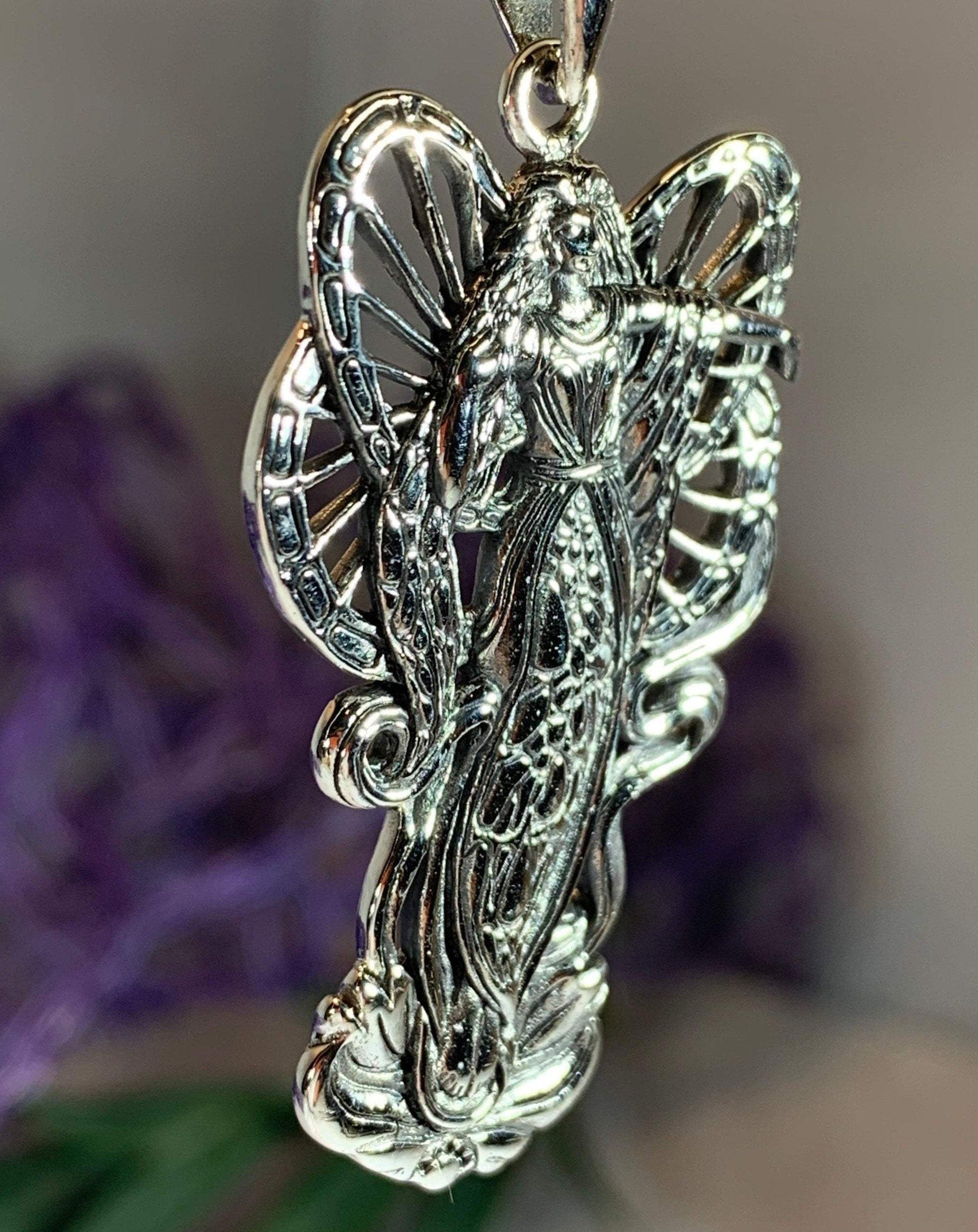 Fairy Queen Necklace