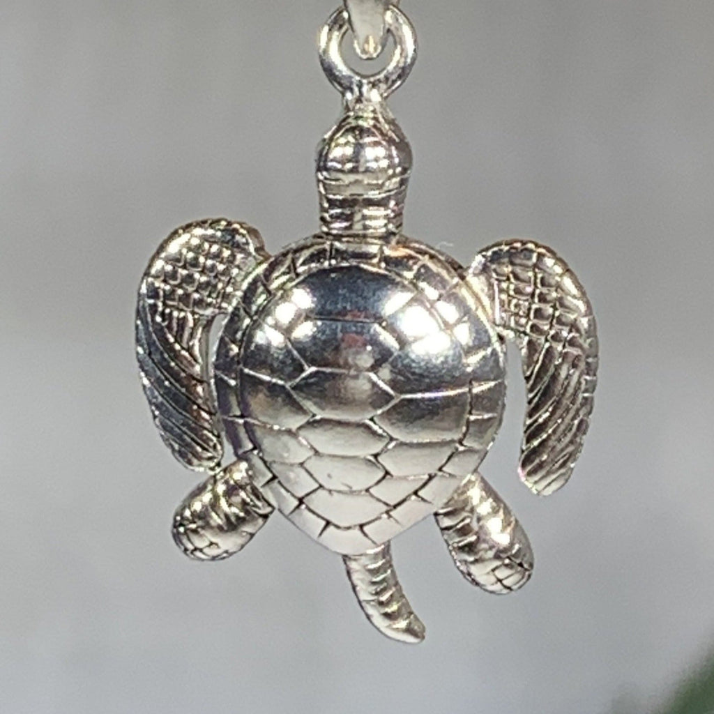 Sea Turtle Necklace