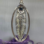Eagle Feather Necklace