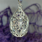 Tobermory Thistle Necklace