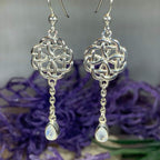 Kate Celtic Knot Earrings